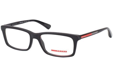 Prada Eyeglasses Eye Glasses Frames VPS 02C 1AB